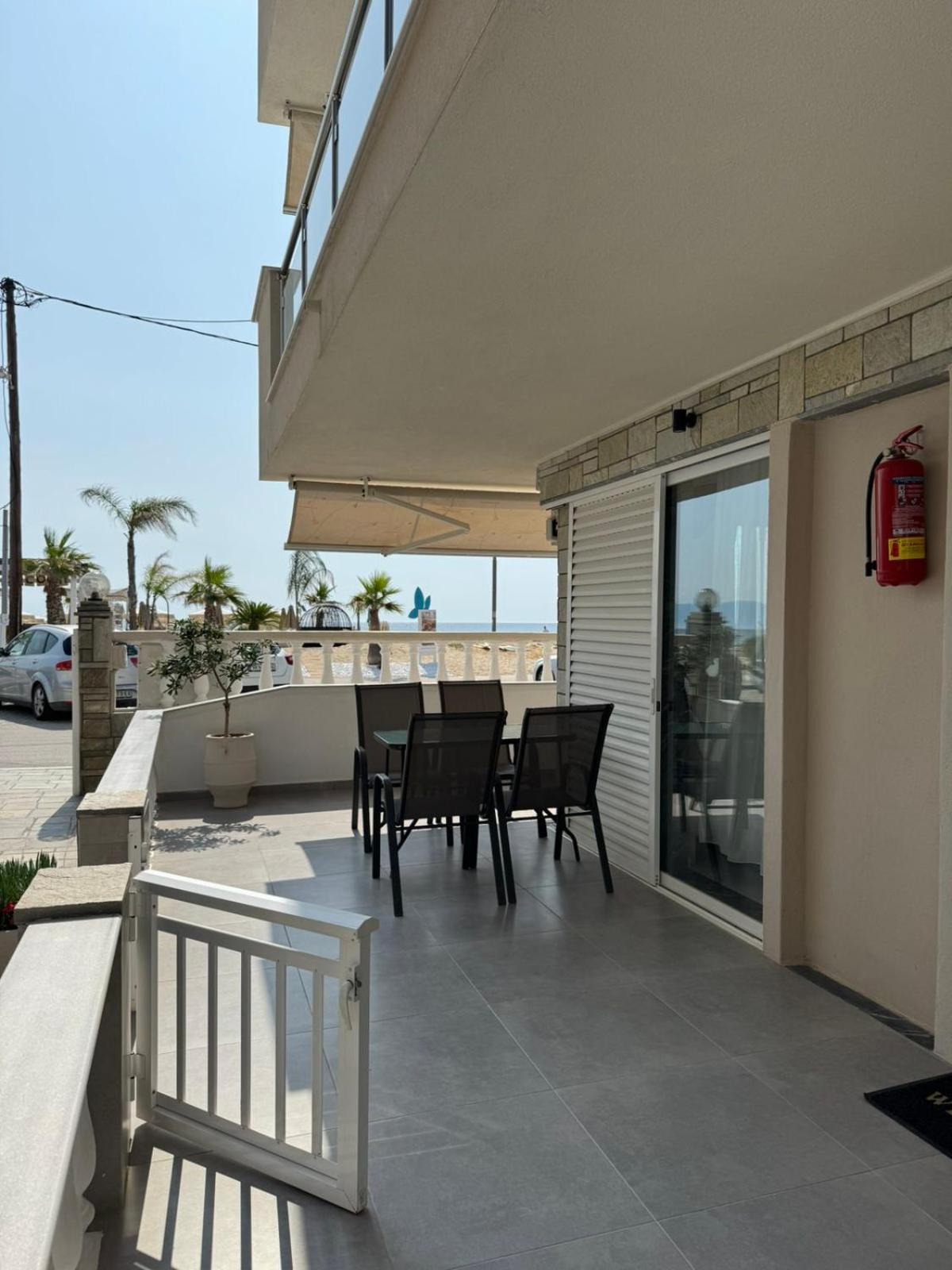 Haus Galini Apartamento Sarti
